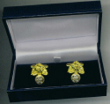 Cuff Links - ROYAL REGIMENT OF FUSILIERS